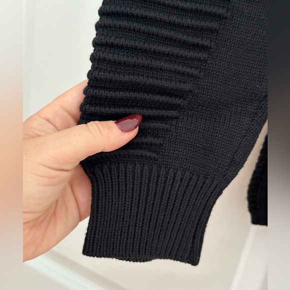 G-Star Turtle Neck Chunky Knit Sweater - Picture 3 of 7